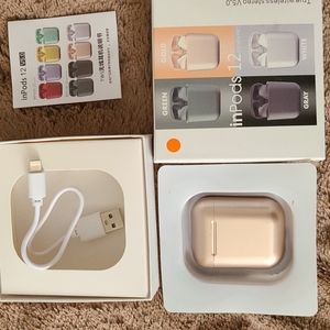 COPY - InPods 12 Airpods BRAND NEW